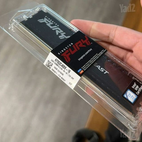 זיכרון DDR 5200MT/s 16GB