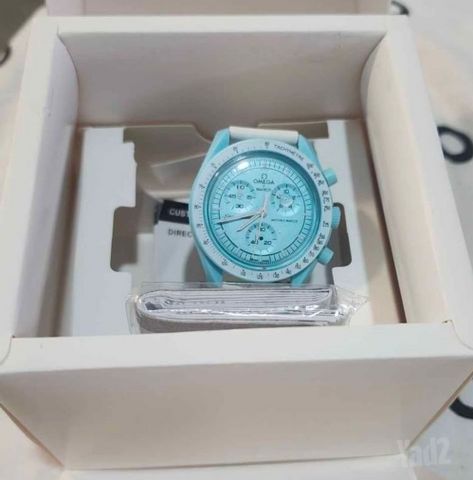 שעון swatch omega