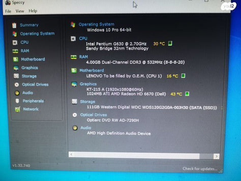 Lenovo ThinkPad