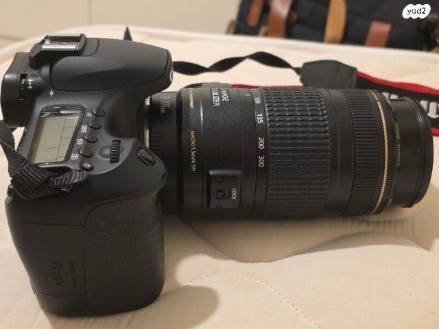 מצלמת Canon D60