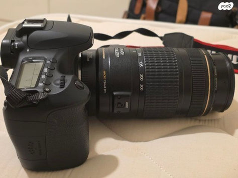 מצלמת Canon D60