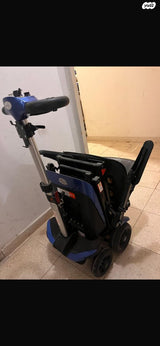 קלנועית solax