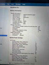 ״MacBook Pro 16