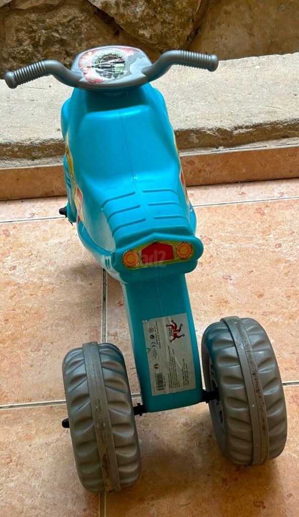 בימבה אופנוע