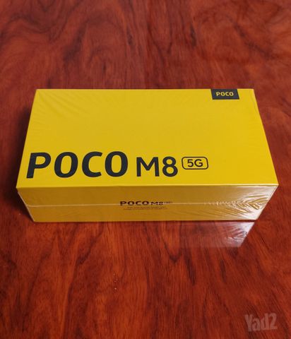 Xiaomi Poco M8