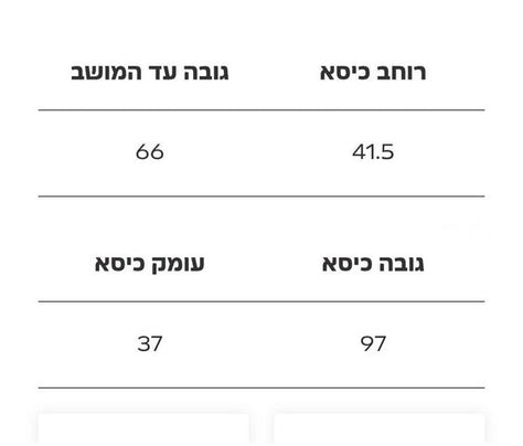 כסאות בר