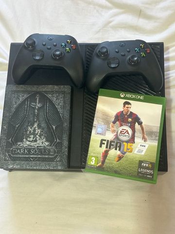 Xbox one s