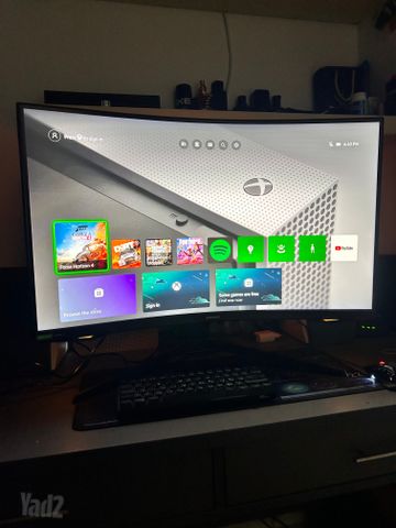 Samsung Odyssey G7