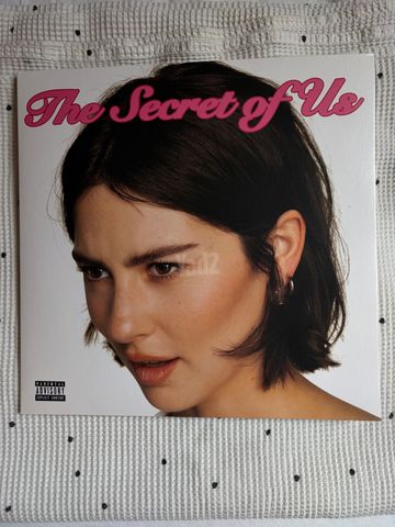 תקליט the secret of us