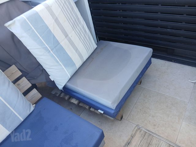 מערכת ישיבה חוץ