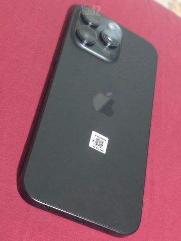 iPhone 16 pro max
