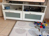 שידת טלוויזיה BRIMNES IKEA