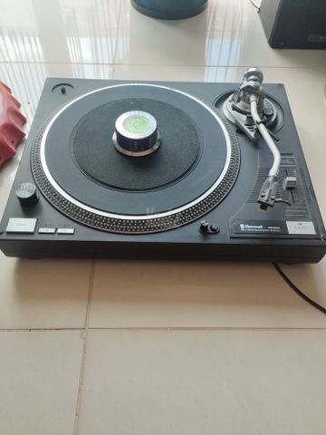 פטיפון שרווד pm 9800