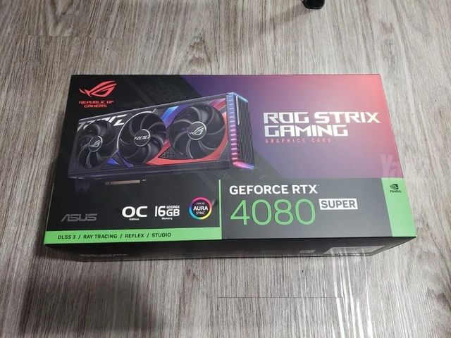 כרטיס מסך RTX4080 SUPER 16GB