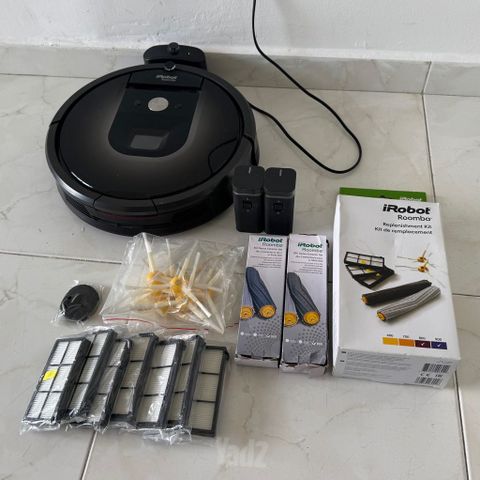 שואב אבק iRobot