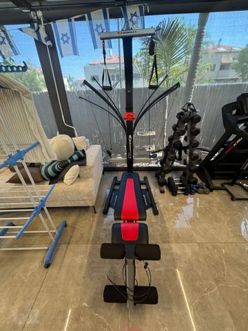 מולטי טריינר