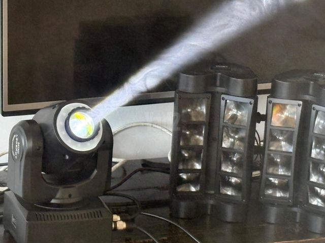 MiniSpot LED 80w DJ Light