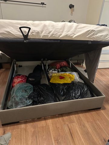 מיטה זוגית QUEEN SIZE
