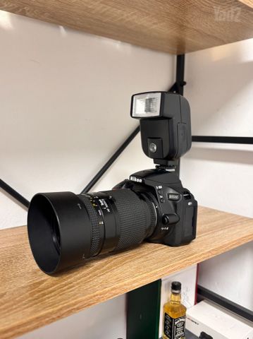 Nikon מצלמת