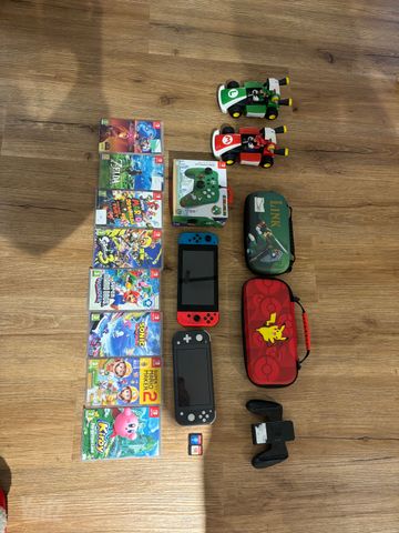 Nintendo switch