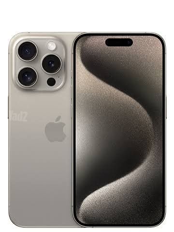 iPhone 15 pro 256GB