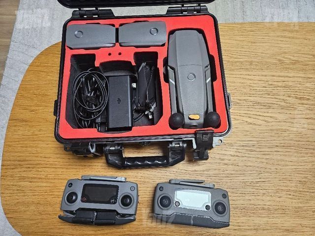 רחפן DJI MAVIC 2 PRO