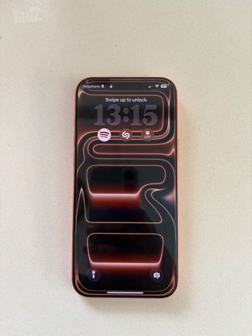 iPhone 17 pro max 256g