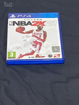 NBA21 לסוני 4