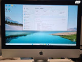 IMac 21.5 Windows 11 מחשב