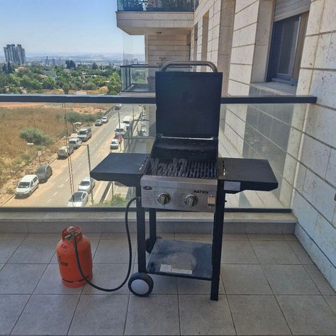 מנגל גז Australia Chef