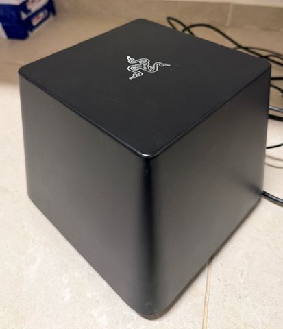 סאונד בר+סאב-Razer