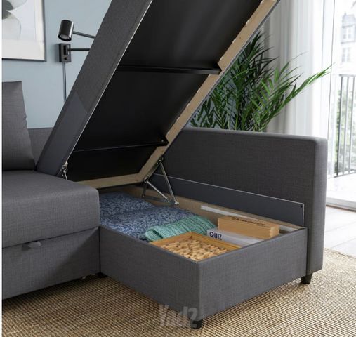 ספת-מיטה IKEA FRIHETEN
