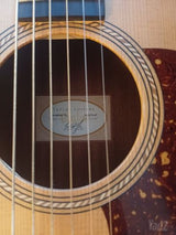 אקוסטית  Taylor academy 12e