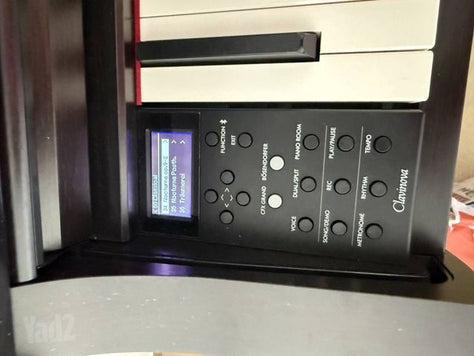 פסנתר Yamaha Clavinova CLP-745
