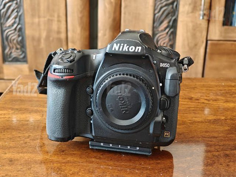Nikon D850
