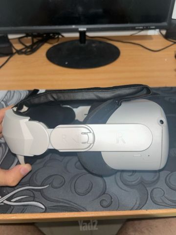 Oculus quest 2 משקפי VR