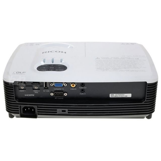 מקרן Projector Ricoh PJ X2440
