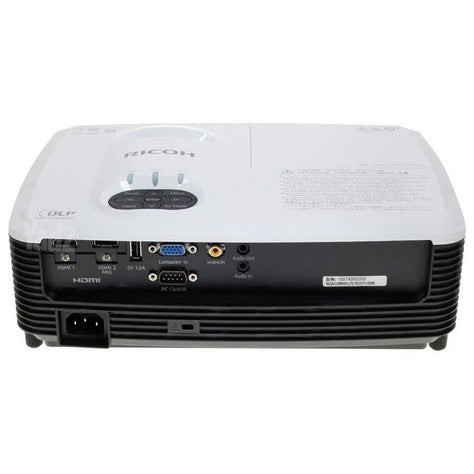 מקרן Projector Ricoh PJ X2440