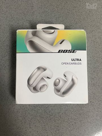 Bose ultra open earbuds