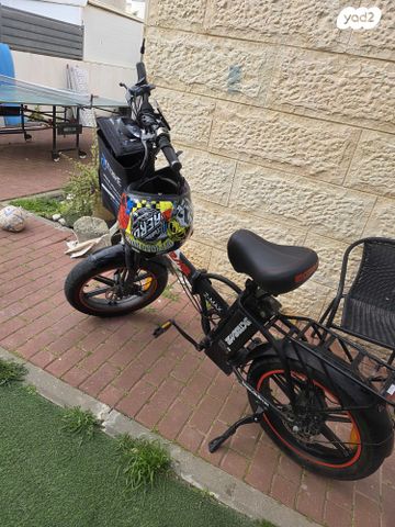 אופניים חשמליות
