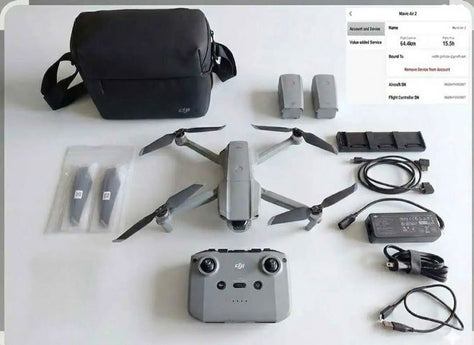 למכירה: DJI Mavic Air 2