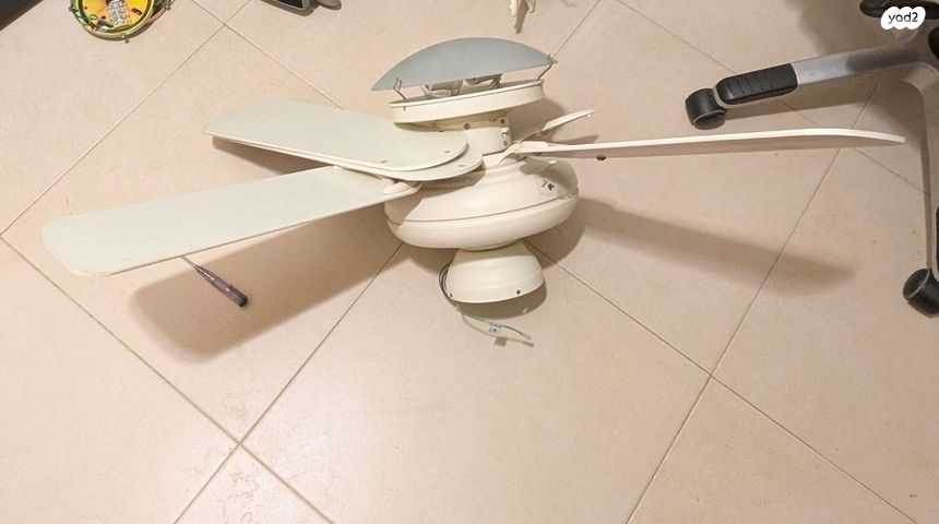 2 מאווררי תקרה סטאר 4