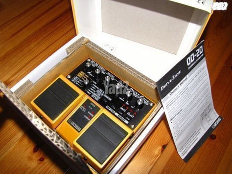 BOSS 00-20 overdrive