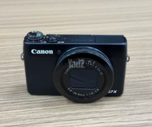 Canon G7