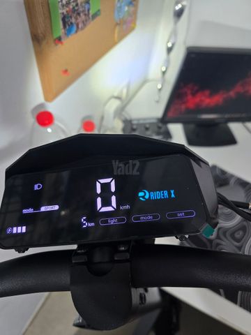 קורקינט Rider X Race Mini