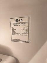 מקרר LG  ,דגם 749VTCA