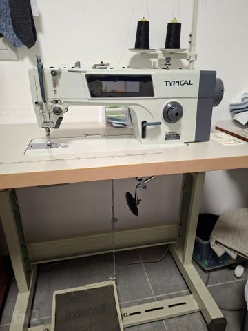 מכונת תפירה TYPICAL GC6890