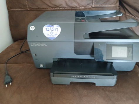 מדפסת hp pro 6830