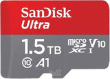 Micro sd 1.5tb sandisk