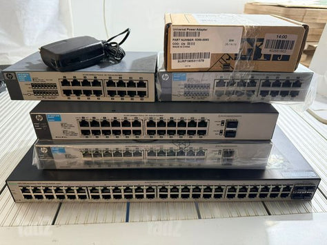ממתג HP